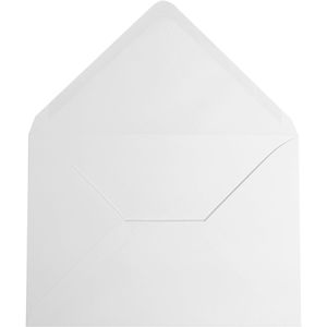 Briefumschläge Blanke weiß, C5