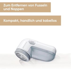 Produktbild für Fusselrasierer Severin CS 7976, elektrisch