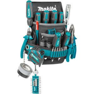 Produktbild für Werkzeug-Gürteltasche Makita E-15241