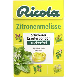 Kräuterbonbons Ricola Zitronenmelisse