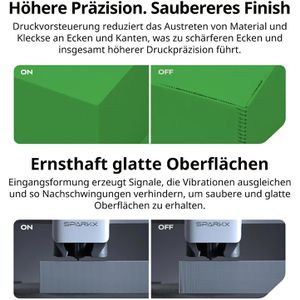 Produktbild für 3D-Drucker Creality SPARKX i7, Bausatz