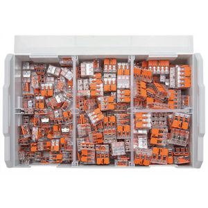 Produktbild für Verbindungsklemme Wago 887-959, L-Boxx Mini, Set