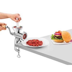 Produktbild für Fleischwolf Metaltex Jack, Größe 5