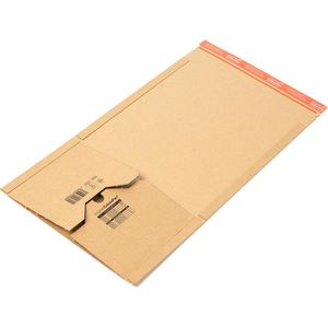 Produktbild für Buchverpackungen ColomPac Wickelverpackung, A4