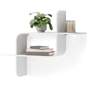 Produktbild für Wandregal Umbra Montage, 1017571-660, weiß