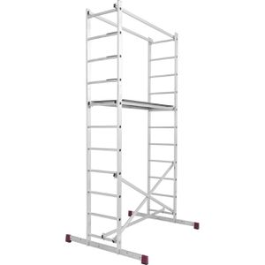 Produktbild für Gerüst Krause CORDA, 916280, Arbeitshöhe 4m