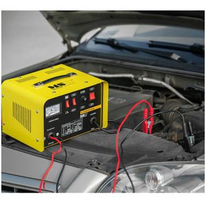 Produktbild für Autobatterie-Ladegerät MSW S-CHARGER-50A, 10060139