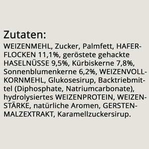 Produktbild für Kekse De-Beukelaer Cereola Der Kernige