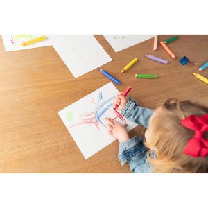 Produktbild für Buntstifte Faber-Castell Grippy, 110645