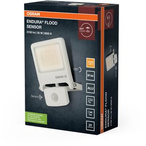 Produktbild für LED-Außenstrahler OSRAM Endura Flood, IP44 warmweiß