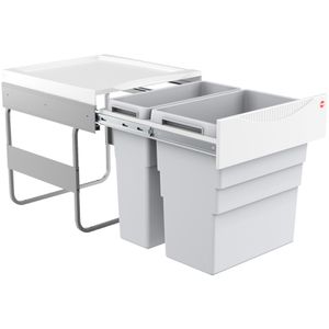 Produktbild für Einbaumülleimer Hailo AS Easy Cargo 30/19, 3668501