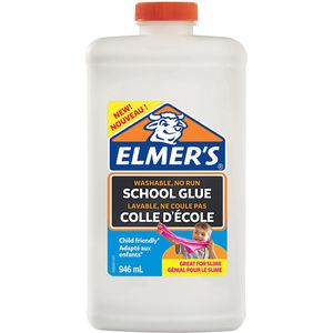 Alleskleber Elmers 2079104, Bastelkleber, 946ml