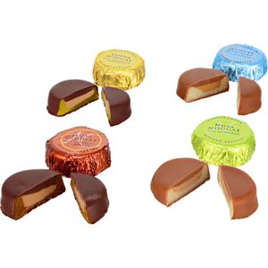 Produktbild für Nougat Niederegger Nougaterie, 16 Stück