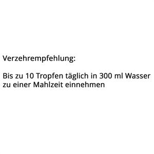 Produktbild für Zink gloryfeel 100 ml, für 3400 Tropfen