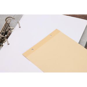 Produktbild für Trennblätter Falken 11285095, A5-quer