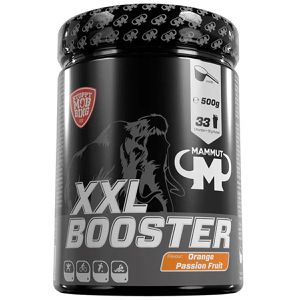 Produktbild für Aminosäuren Mammut XXL Booster, Getränkepulver