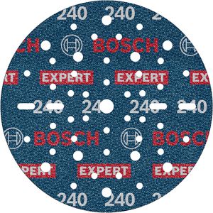 Schleifpapier Bosch Expert O780, Körnung 240