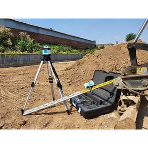 Produktbild für Rotationslaser Hedue R144, Q1, Set
