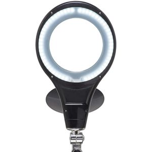 Produktbild für Lupenleuchte Maul Maulmakro, 127 mm Glaslinse, LED