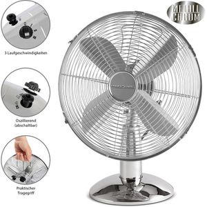 Produktbild für Ventilator Proficare PC-VL 3062 M, 330620, Ø 25cm