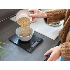 Produktbild für Küchenwaage Soehnle Page Comfort Mosaic, Tara-Funktion, 1 g