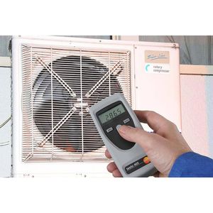 Produktbild für Drehzahlmesser Testo 0563 0465, 465 digital