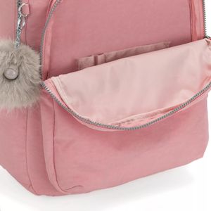 Produktbild für Schulrucksack kipling Seoul, Bridal Rose
