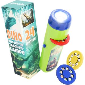 Produktbild für Taschenlampe Greate Dinosaurier Projektor, LED, Batterie