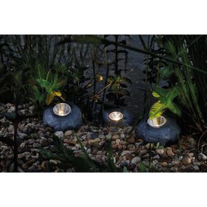 Produktbild für Teichbeleuchtung Pontec PondoStar Rocklight LED, 12 V
