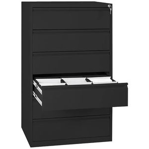 Karteischrank Lüllmann 565639, für DIN A5