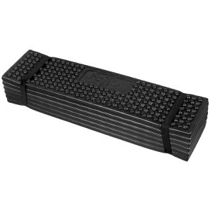 Produktbild für Isomatte MFH 436197001, schwarz, faltbar