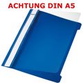 Zusatzbild Schnellhefter Leitz 4197-00-35, A5, blau