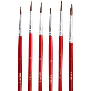 Produktbild für Pinsel Revell 29621 Painta