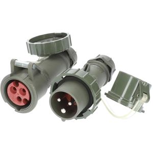 Produktbild für Verlängerungskabel Kalle-das-Kabel Military, für außen IP67