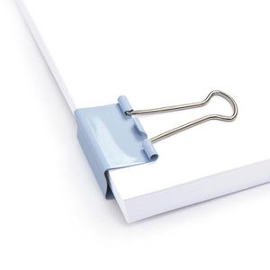 Produktbild für Foldbackklammern RAPESCO 1490, 19mm