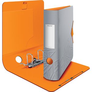 Produktbild für Ordner Leitz 1116-00-88, Active Urban Chic, PP, A4