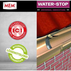 Produktbild für Dichtmasse MEM Water-Stop, 6kg