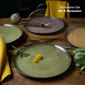 Produktbild für Teller Moritz&amp;Moritz Vida Dinnerteller