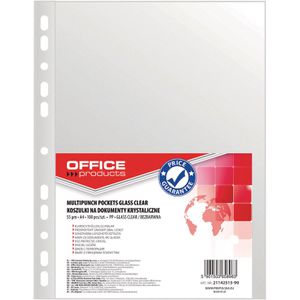Produktbild für Prospekthüllen Office-Products 21142515-90, A4