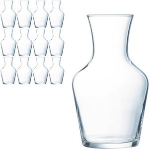 Karaffe Arcoroc Carafon Vin C0197