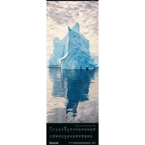 Produktbild für Bildkalender GEO 112801, Vertical XXL, Jahr 2027