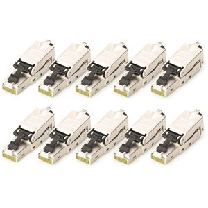 Modularstecker Digitus RJ45 Cat6A DN-93631-10