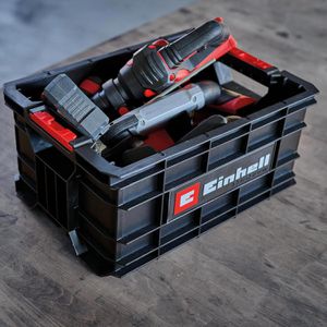 Produktbild für Werkzeugkoffer Einhell E-Case Werkzeugkiste, 4540037