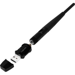 Produktbild für WLAN-Adapter LogiLink WL0238, USB 2.0