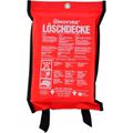 Löschdecke