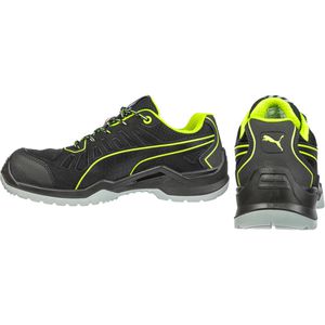 Produktbild für Sicherheitsschuhe Puma-Safety Fuse TC Green Low, ESD, S1P