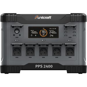 Produktbild für Powerstation Unicraft PPS 2400, 6770024
