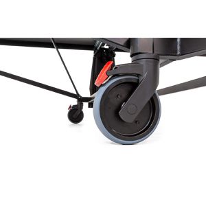 Produktbild für Tischtennisplatte Sponeta SDL Black NEO, 6 mm Platte, Outdoor