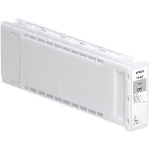 Produktbild für Tinte Epson T44J7 grau