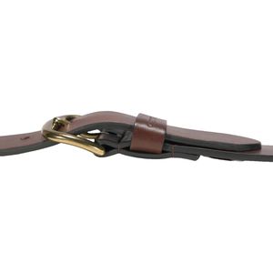 Produktbild für Gürtel Carhartt Bridle Leather Classic Buckle Belt, braun